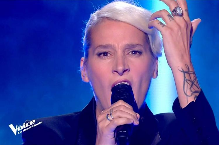 Replay “The Voice” : Demi Mondaine chante « Mon Dieu » d'Edith Piaf (vidéo)