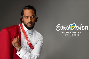Eurovision 2024 : Slimane dévoilera ce soir dans le 20H de France 2 le titre avec lequel il va représenter la France
