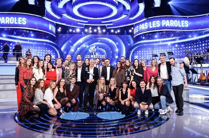 &quot;N'oubliez pas les paroles !&quot;, la finale des Masters 2025 sur France 2 samedi 22 novembre