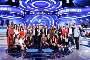 &quot;N&#039;oubliez pas les paroles !&quot;, la finale des Masters 2025 sur France 2 samedi 22 novembre