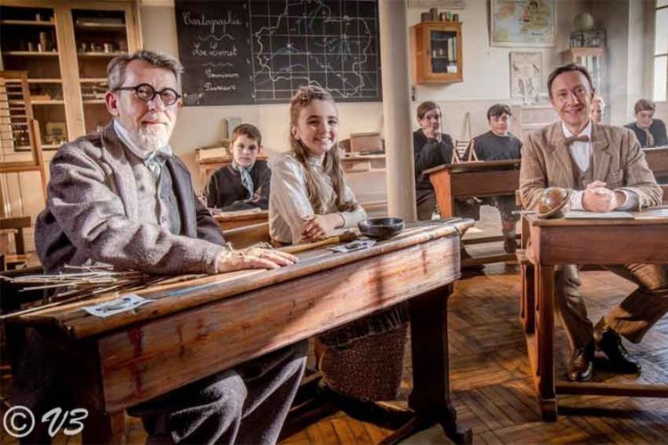 “La Fabuleuse Histoire de l'école” avec Stéphane Bern mardi 27 août sur France 2