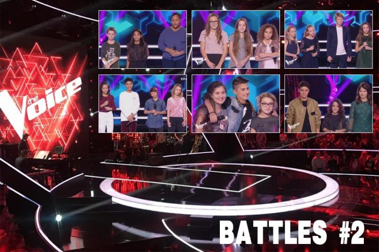 Revoir “The Voice Kids” : les 6 dernières battles du vendredi 23 novembre sur TF1 (vidéo)