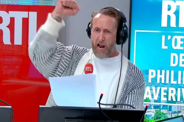 "L'oeil de Philippe Caverivière" du 25 février 2025 face à Jean-François Loiseau (vidéo)