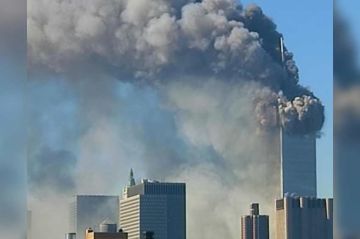 "11 septembre, le jour où le monde a basculé" sur RMC Découverte lundi 7 septgembre 2026