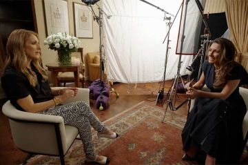Céline Dion invitée du Journal de 20 Heures de TF1 dimanche 16 juin 2024