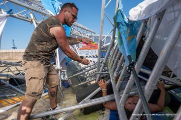 &quot;Demain nous appartient&quot; : une rentrée mouvementée se prépare dans les épisodes en tournage pour TF1