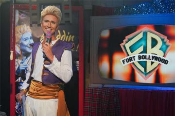 Fort Boyard 2024 : Cyril Gossbo vous invite à Fort Bo&#039;llywood dans cette 35ème saison sur France 2