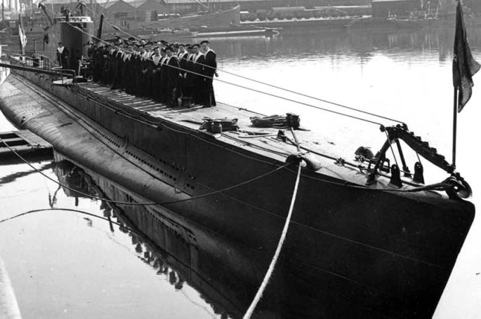 "Les sous-marins de la France libre" sur NOVO 19 vendredi 19 décembre 2025