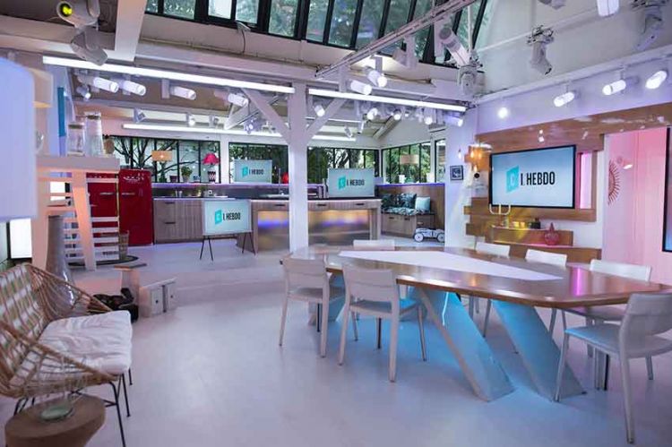 “C l&#039;hebdo” samedi 29 mai : les invités reçus par Ali Baddou sur France 5