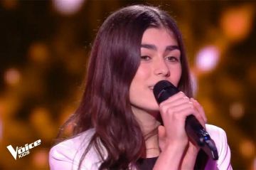 Replay &quot;The Voice Kids&quot; : Madeleine chante &quot;Imagine&quot; de John Lennon - Vidéo