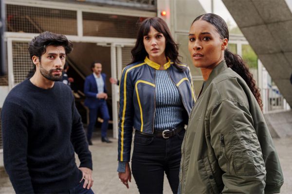 "Cat's Eyes" lundi 25 novembre 2024 sur TF1 : résumé des épisodes 5 &amp; 6 diffusés cette semaine