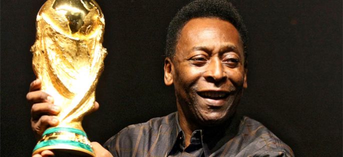 Pelé sera l'invité de Claire Chazal dimanche soir dans le Journal de 20 Heures sur TF1