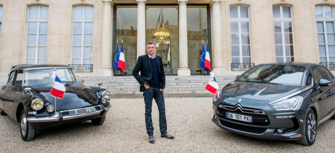 “Automoto” fêtera ses 40 ans au Palais de l'Élysée avec Denis Brogniart le 11 janvier sur TF1