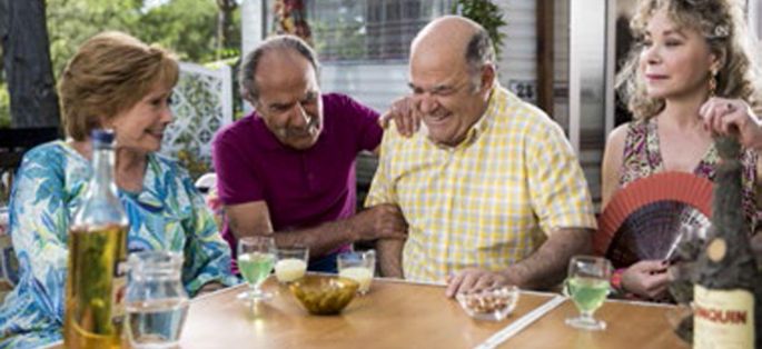 Les couples de “Scènes de ménages” en vacances à la mer le 15 septembre en prime sur M6