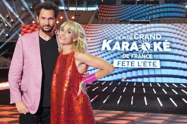 &quot;Le plus grand karaoké de France fête l&#039;été&quot; sur M6 jeudi 20 juillet 2023 : les artistes présents