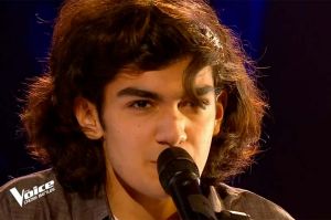 Replay “The Voice” : Paul Ventimila chante « Je m&#039;en vais » de Vianney (vidéo)