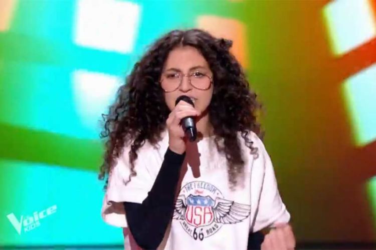 Replay &quot;The Voice Kids&quot; : Nelly chante &quot;Move over&quot; de Janis Joplin (vidéo)