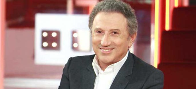 Michel Drucker reçoit Sandrine Kiberlain dans “Vivement Dimanche” le 13 octobre sur France 2