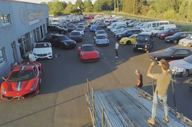 "Trésors de casse" : Restauration XXL d'un Defender volé sur RMC Découverte jeudi 16 novembre 2023