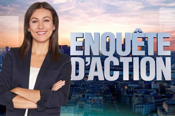"Enquête d'action" avec le PSIG de Rezé sur W9 vendredi 5 mai 2023