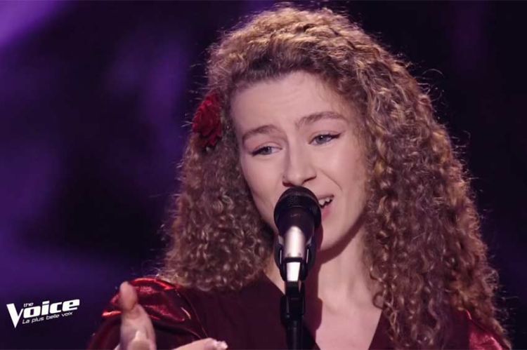 Replay "The Voice" : Amadé chante "Voulez-vous danser grand-mère" de Chantal Goya (vidéo)