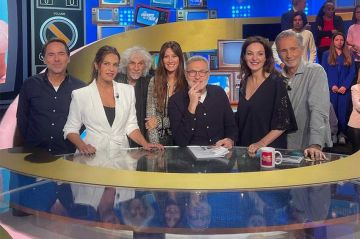 &quot;Les enfants de la Télé&quot; dimanche 18 juin 2023 : les invités de Laurent Ruquier sur France 2