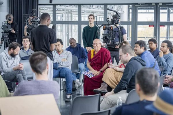 Matthieu Ricard prochain invité des "Rencontres du Papotin" le 11 janvier 2025 sur France 2