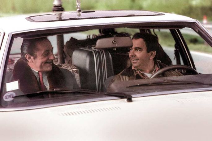 &quot;Tandem&quot; avec Jean Rochefort et Gérard Jugnot rediffusé sur France 5 vendredi 2 mai 2025