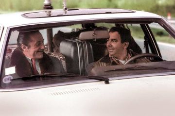 &quot;Tandem&quot; avec Jean Rochefort et Gérard Jugnot rediffusé sur France 5 vendredi 2 mai 2025