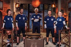 “Fort Boyard” : l&#039;équipe Satya Oblette a remporté 15 300 € samedi soir sur France 2