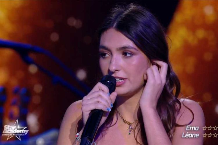 "Star Academy" : Théo L. sauvé, Ema cède sa place à Léane, regardez ce coup de théâtre (vidéo)