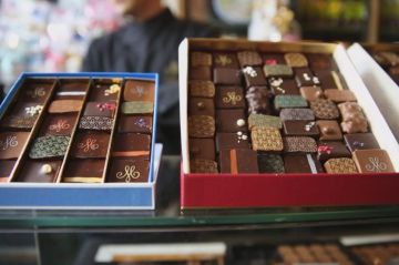 Reportages découverte : « Fous de chocolat » dimanche 20 novembre 2022 sur TF1