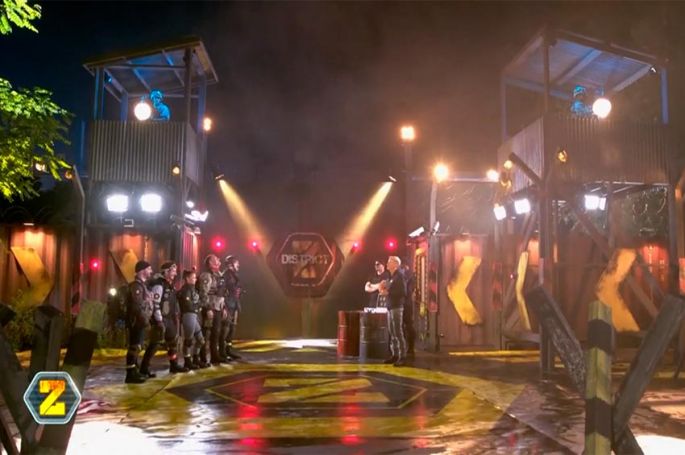 “District Z” vendredi 11 décembre sur TF1 : regardez l&#039;arrivée de la première équipe (vidéo)