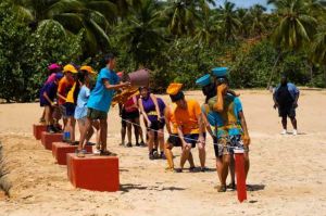 “Tahiti Quest” : la finale présentée par Issa Doumbia, vendredi 17 décembre sur Gulli
