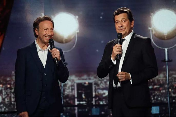 Laurent Gerra, l'anniversaire événement à revoir sur France 2 jeudi 6 août 2026