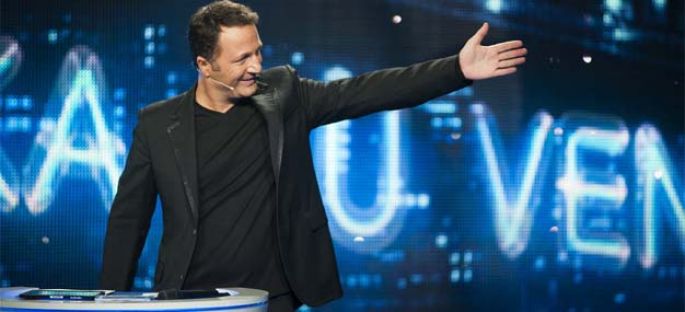 “Vendredi, tout est permis” : Arthur a rassemblé 1,6 million de téléspectateurs hier sur TF1