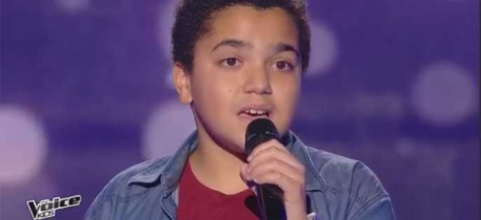 Replay “The Voice Kids” : Valentin chante « Believe » de Cher (vidéo)