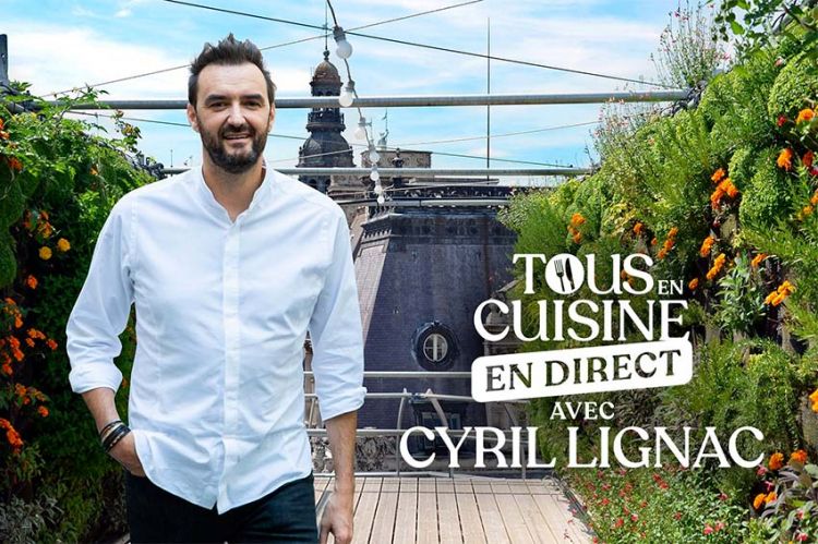 “Tous en cuisine” du 13 au 17 septembre sur M6 : les recettes, ingrédients & ustensiles