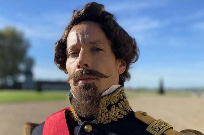 &quot;Secrets d&#039;Histoire : Napoléon III, le dernier empereur des Français&quot; mercredi 22 novembre 2023 sur France 3