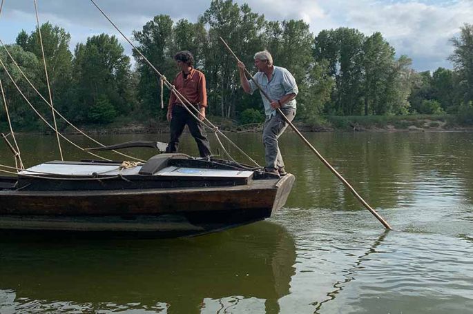 &quot;Au bout c&#039;est la mer - La Loire&quot; mardi 9 juillet 2024 sur France 5 avec François Pécheux (vidéo)