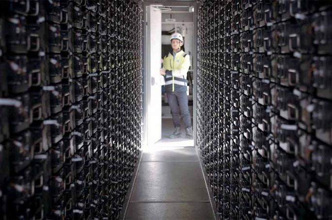 &quot;Stocker l&#039;énergie : Un défi technologique&quot; sur ARTE ce samedi 18 février 2023