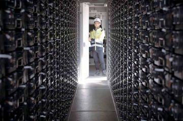 "Stocker l'énergie : Un défi technologique" sur ARTE ce samedi 18 février 2023