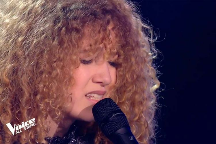 Replay “The Voice” : Ecco chante « Ca casse » de Maurane (vidéo)