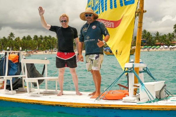 "Echappées Belles" au Brésil samedi 11 février 2023 sur France 5 (vidéo)