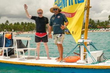 "Echappées Belles" au Brésil samedi 11 février 2023 sur France 5 (vidéo)