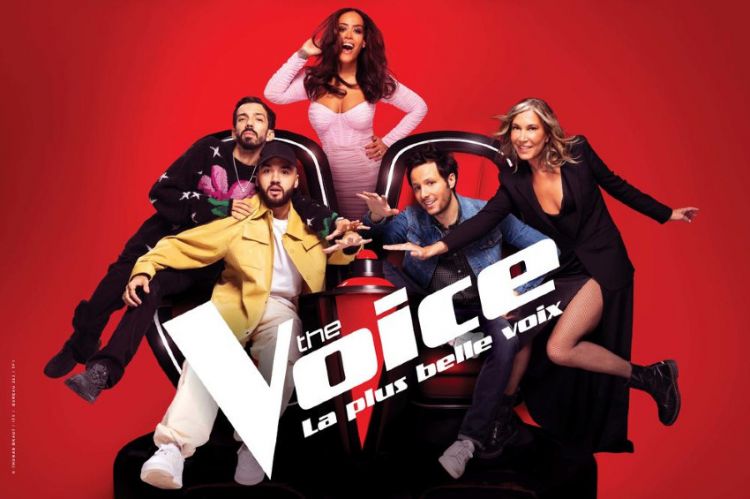 "The Voice" : La saison 12 débute le 25 février 2023 sur TF1, voici toutes les nouveautés