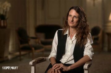 &quot;Sept à Huit&quot; : Camille Cottin invitée du « Portrait de la semaine » dimanche 20 août 2023 sur TF1 - Vidéo