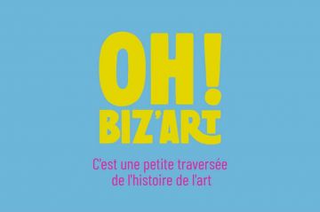 &quot;Oh ! Biz&#039;art&quot; : Nouveau programme court sur France 2 avec Stéphane de Groodt