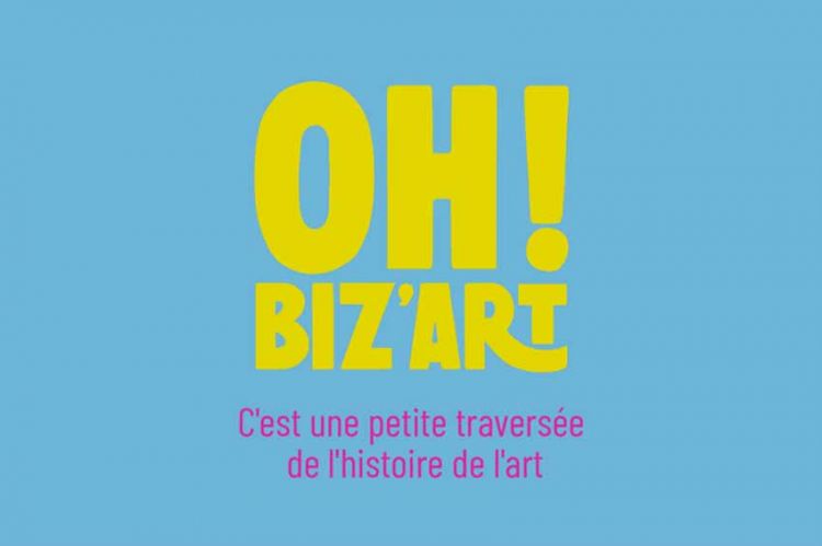 "Oh ! Biz'art" : Nouveau programme court sur France 2 avec Stéphane de Groodt