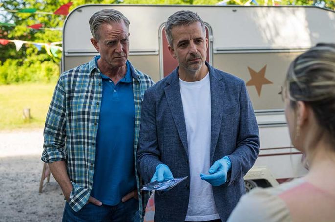 &quot;Les enquêtes de Dan Sommerdahl - Meurtres à la fête foraine&quot; sur France 3 dimanche 19 octobre 2025